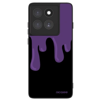 Purple spooky