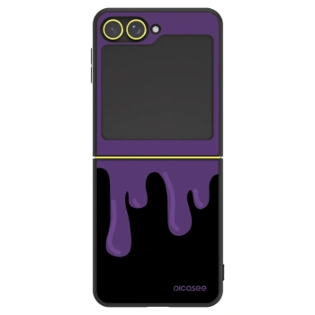 Purple spooky