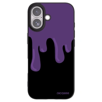 Purple spooky