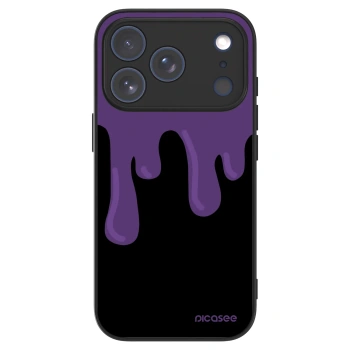 Purple spooky