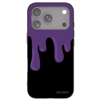 Purple spooky