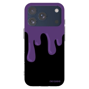 Purple spooky