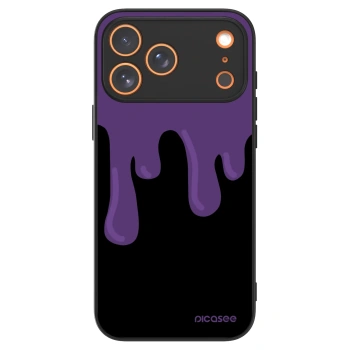 Purple spooky