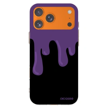 Purple spooky
