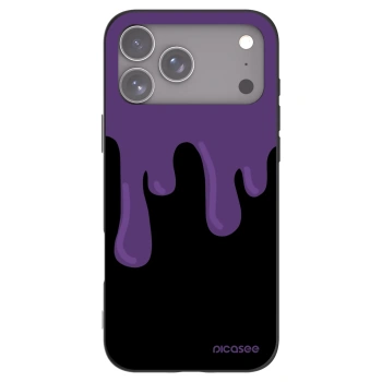 Purple spooky