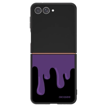 Purple spooky