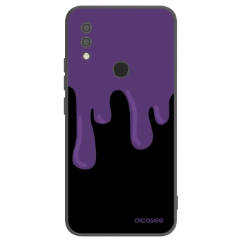 Purple spooky