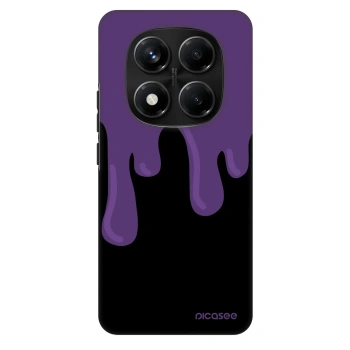 Obal pro Xiaomi Redmi Note 14 Pro+ 5G - Purple spooky