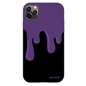 Purple spooky