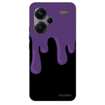 Purple spooky
