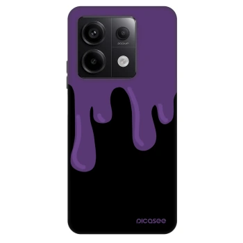 Purple spooky