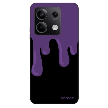 Obal pro Xiaomi Redmi Note 13 5G - Purple spooky