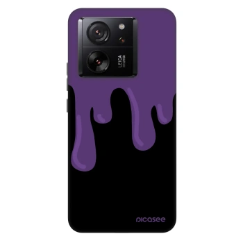 Obal pro Xiaomi 13T Pro - Purple spooky