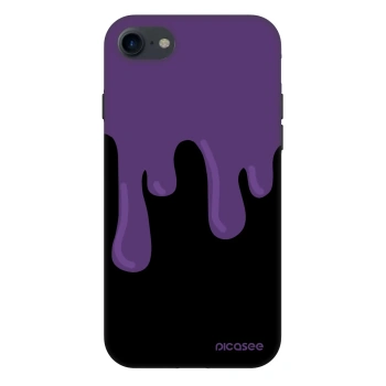 Purple spooky