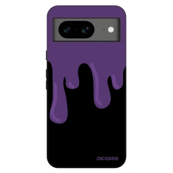 Purple spooky