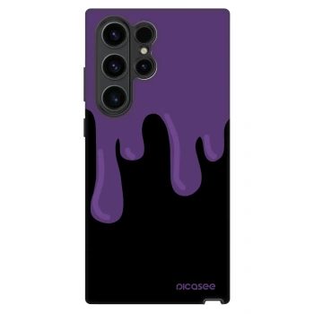 Obal pro Samsung Galaxy S23 Ultra 5G - Purple spooky