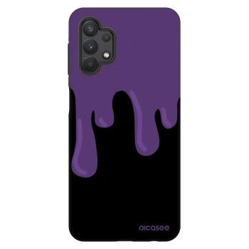 Obal pro Samsung Galaxy A32 5G A326B - Purple spooky