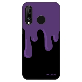 Purple spooky