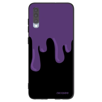 Purple spooky