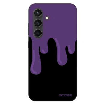 Purple spooky