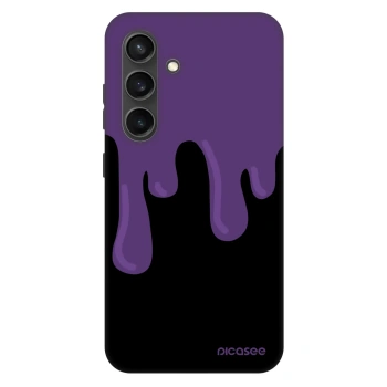Purple spooky