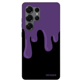 Purple spooky