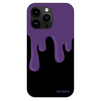 Purple spooky