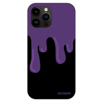 Purple spooky