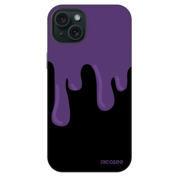 Purple spooky