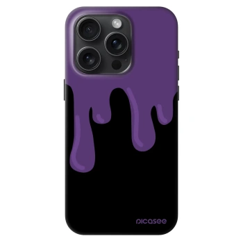 Purple spooky