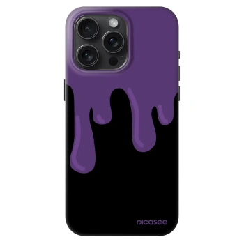Obal pro Apple iPhone 15 Pro Max - Purple spooky