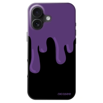 Purple spooky