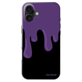 Purple spooky