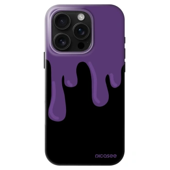 Purple spooky