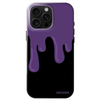 Purple spooky