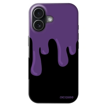 Purple spooky