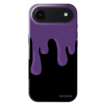 Purple spooky