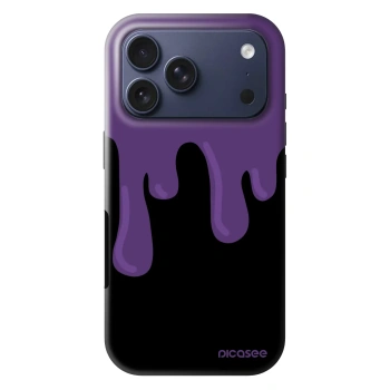 Purple spooky