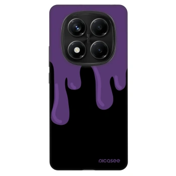 Obal pro Xiaomi Redmi Note 14 Pro 4G - Purple spooky