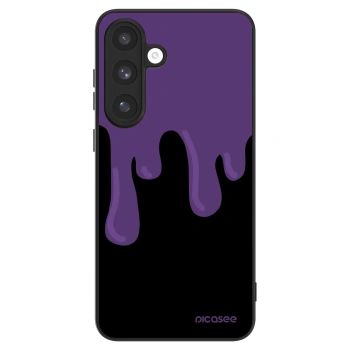 Purple spooky