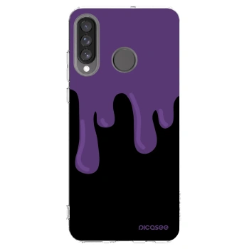 Purple spooky