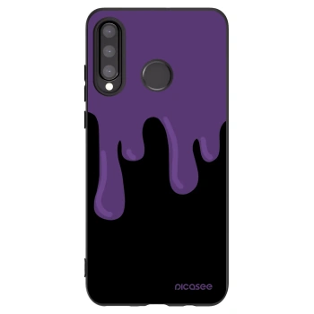 Purple spooky