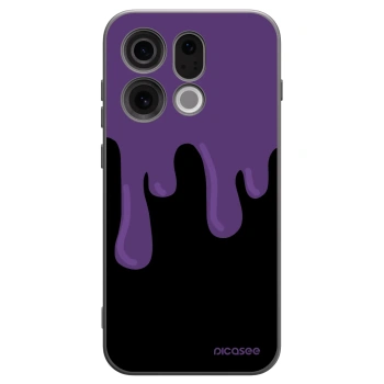Obal pro OPPO Find X9 - Purple spooky