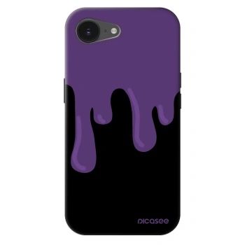 Obal pro Apple iPhone 17e - Purple spooky