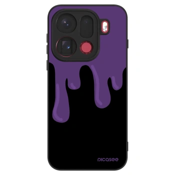 Obal pro OPPO Find X9 Pro - Purple spooky