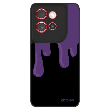 Obal pro Motorola Edge 60 Neo 5G - Purple spooky