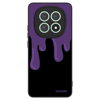 Obal pro Xiaomi Redmi Note 15 5G - Purple spooky