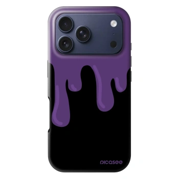 Obal pro Apple iPhone 18 Pro - Purple spooky