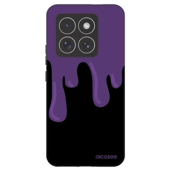 Purple spooky