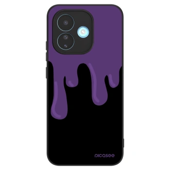 Obal pro Xiaomi Redmi Note 17 Pro 5G - Purple spooky